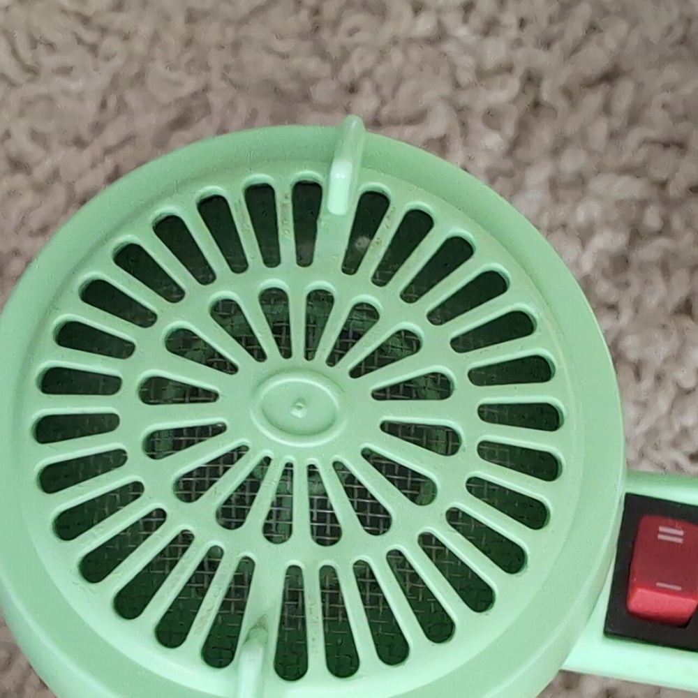 Harry Josh Pro Tools  Mint Green Hair Dryer - Picture 3 of 7
